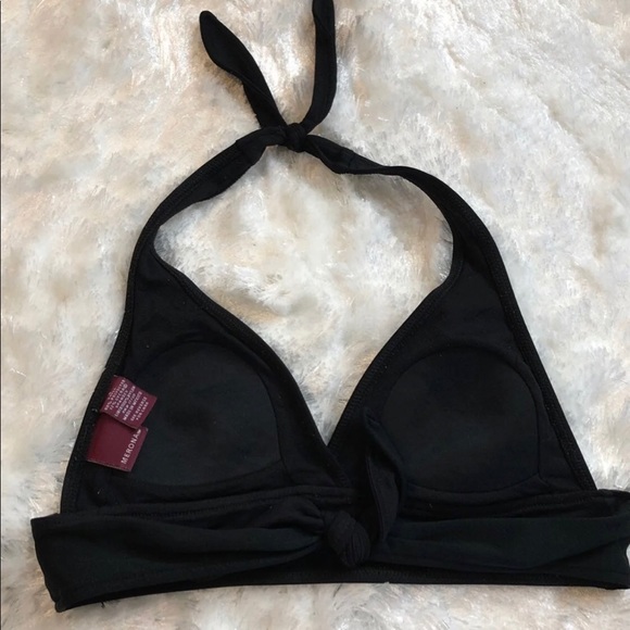 Black bikini top - Picture 2 of 2